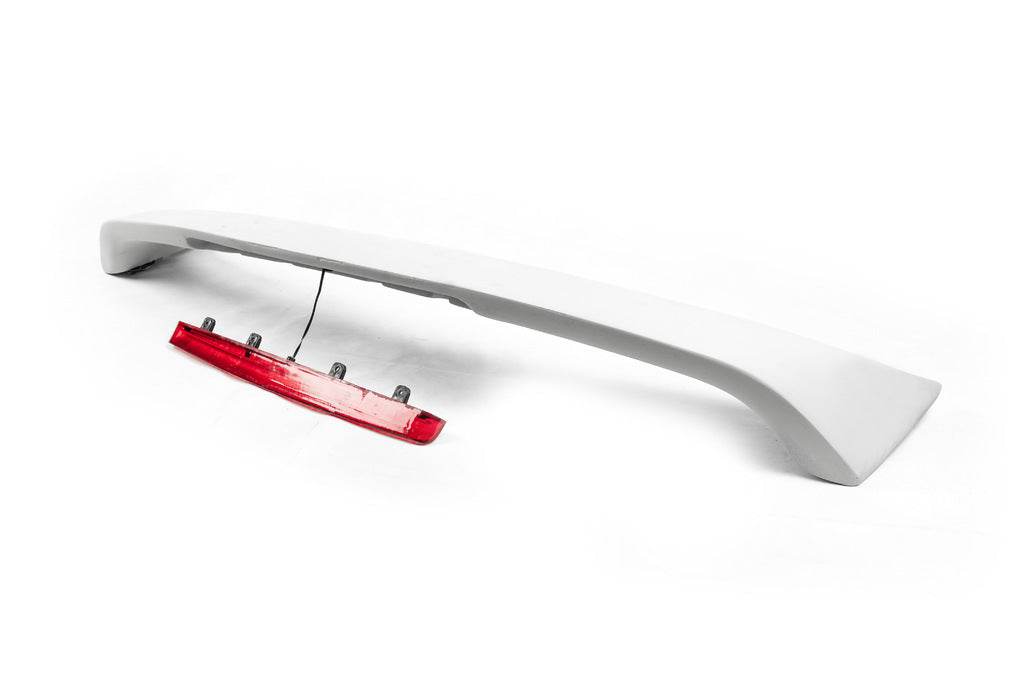 Spoiler (paintable) for Mitsubishi Lancer 9 2004-2008 - Reelken Auto