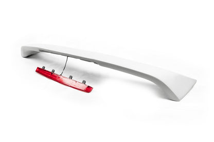 Spoiler (primed for painting) for Mitsubishi Lancer 9 2004-2008 - image 2