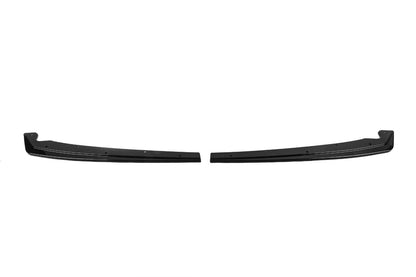 DPT rear FLAP add-on trims (for M-Sport/M5 F90, gloss black) for BMW 5 Series G30/G31 2017-2023 - image 2
