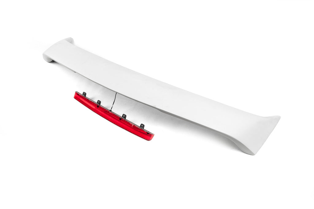 Spoiler (primed for painting) for Mitsubishi Lancer 9 2004-2008 - image 4