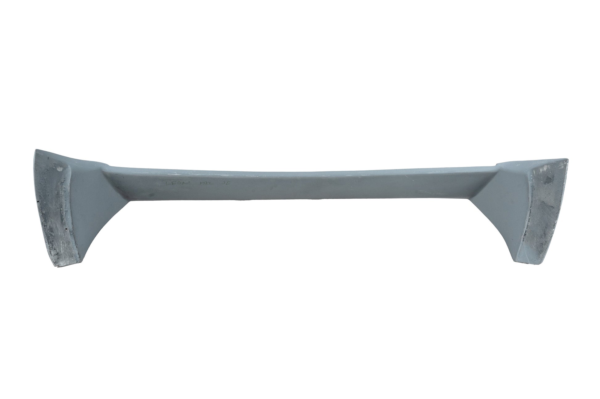 Rear spoiler DPT V-5 (2005-2009, primed) for Seat Leon 2005-2012 - image 9
