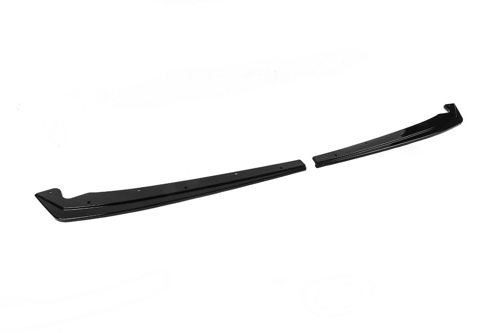 DPT rear FLAP add-on trims (for M-Sport/M5 F90, gloss black) for BMW 5 Series G30/G31 2017-2023 - image 4