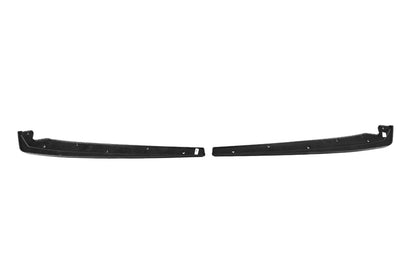 DPT rear FLAP add-on trims (for M-Sport/M5 F90, gloss black) for BMW 5 Series G30/G31 2017-2023 - image 5