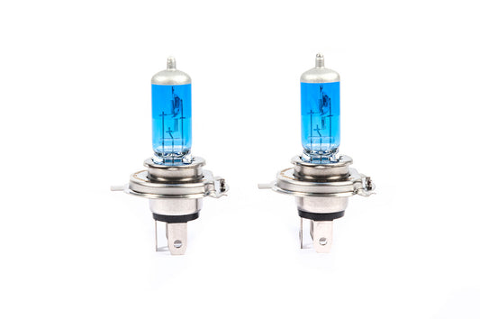Osram H4 100/90W Cool Blue Hyper 62193CBB Headlight Bulbs (2 pcs) - image 2