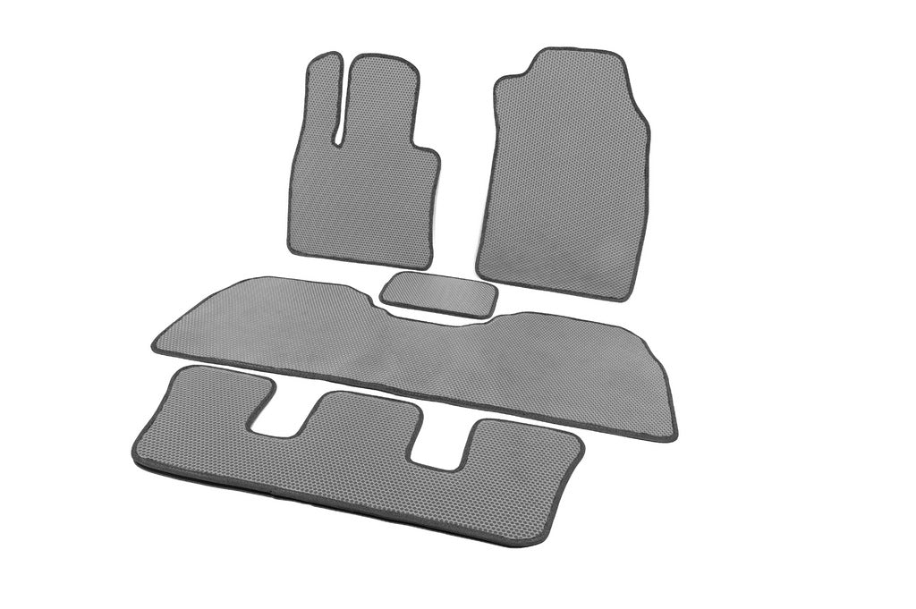 EVA Floor Mats (Gray) for Hongqi E-HS9 2020- - image 2