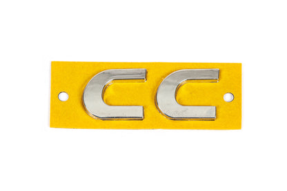 CC Emblem for Volkswagen Passat СС 2008-2017 - image 1