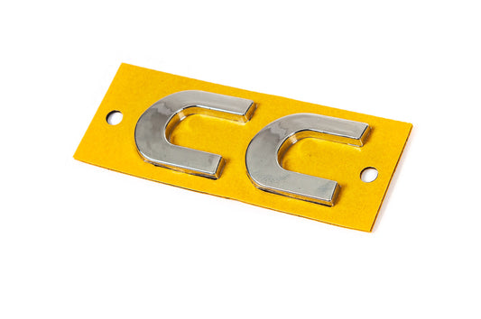 CC Emblem for Volkswagen Passat СС 2008-2017 - image 2