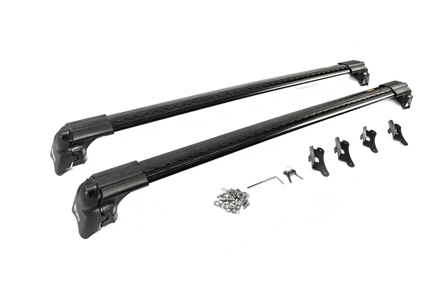 Roof Rack Cross Bars for Roof Rails Turtle (2 pcs) for Jeep Compass 2016- - image 3