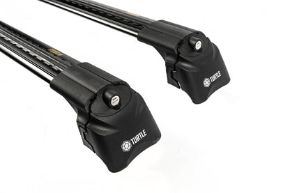 Roof Rack Cross Bars for Roof Rails Turtle (2 pcs) for Jeep Compass 2016- - image 4