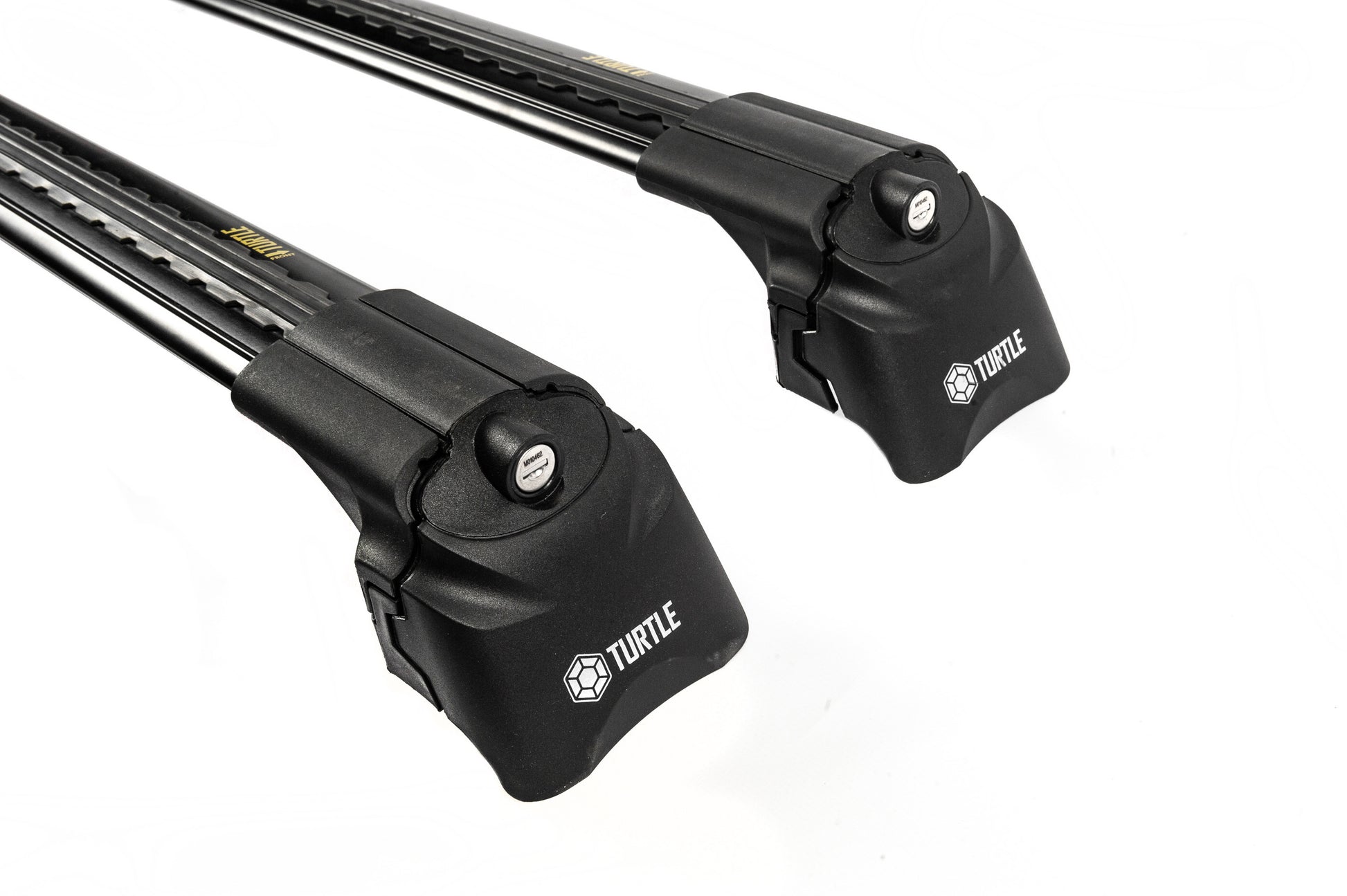 Roof Rack Cross Bars for Roof Rails Turtle (2 pcs) for Jeep Compass 2016- - image 4