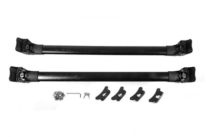 Roof Rack Cross Bars for Roof Rails Turtle (2 pcs) for Jeep Compass 2016- - image 5