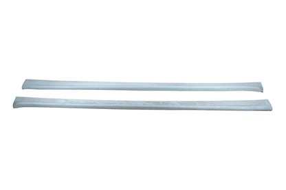 DPT Side Skirts (Long Wheelbase, Paintable) for Volkswagen T6 2015-2024 - image 4