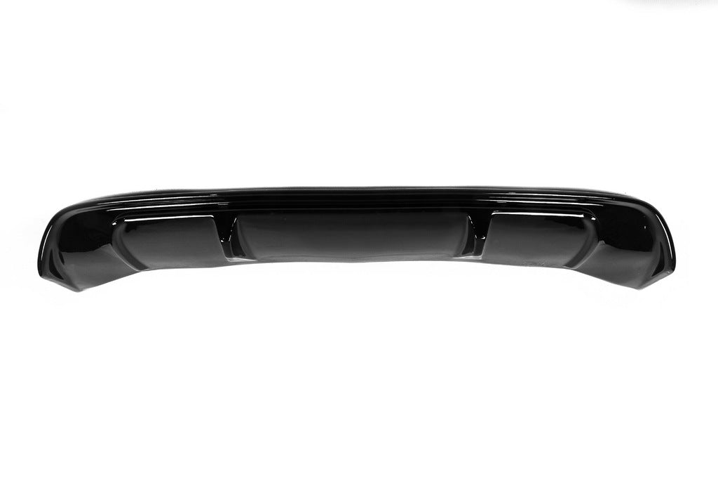 DPT rear diffuser (2011-2014, gloss black) for Volkswagen Jetta 2011-2018 - image 2