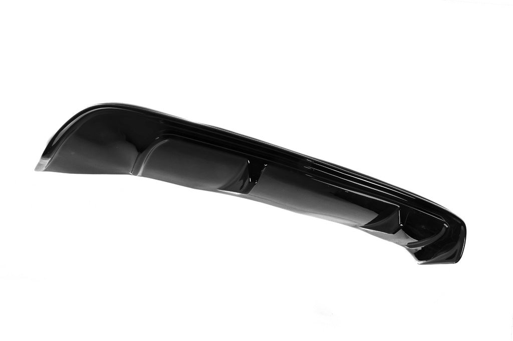 Rear Diffuser DPT (2011-2014, Gloss Black) for Volkswagen Jetta 2011-2018 - image 3