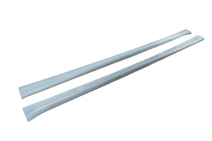DPT Side Skirts (Long Wheelbase, Paintable) for Volkswagen T6 2015-2024 - image 6