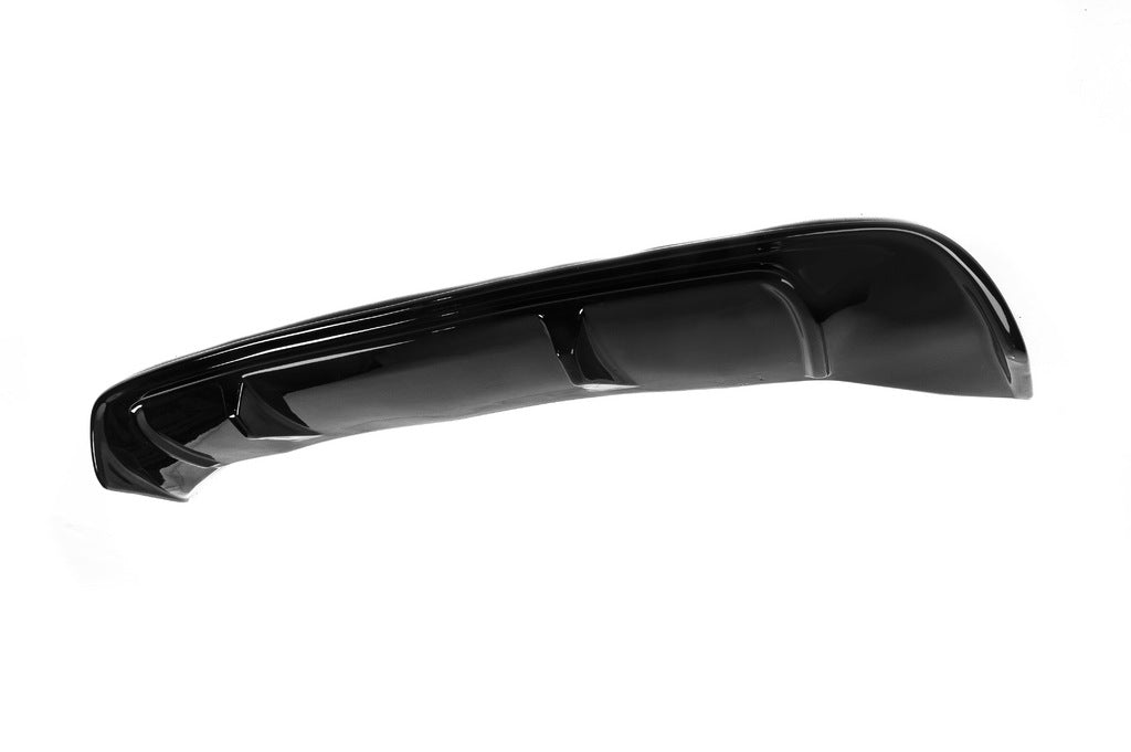 DPT rear diffuser (2011-2014, gloss black) for Volkswagen Jetta 2011-2018 - image 4