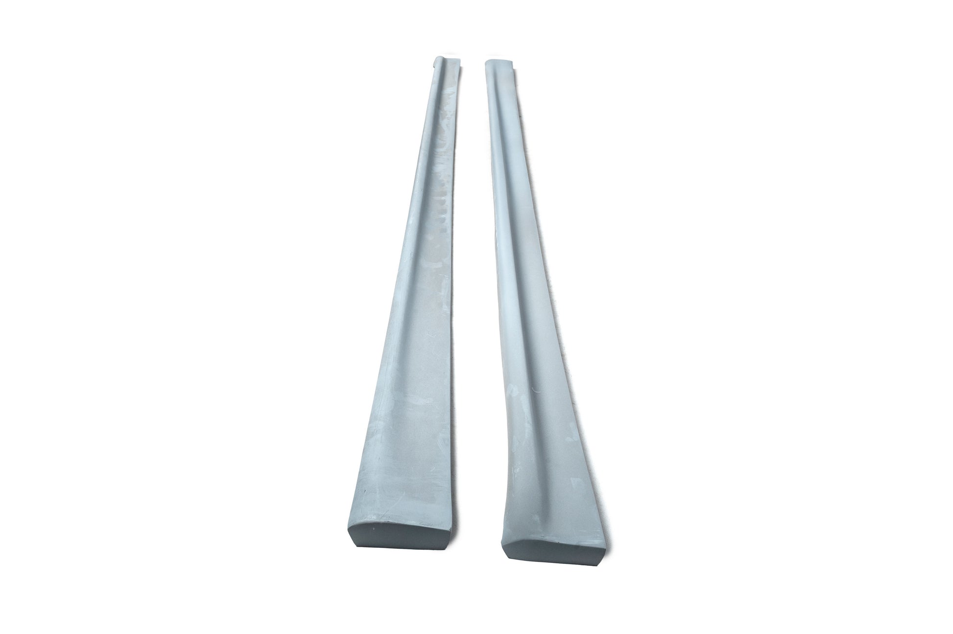 DPT Side Skirts (Long Wheelbase, Paintable) for Volkswagen T6 2015-2024 - image 8