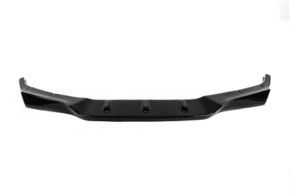 Front Lip Spoiler DPT (For M5, 2017-2020, Gloss Black) for BMW 5 Series G30/31 2017-2023 - image 2