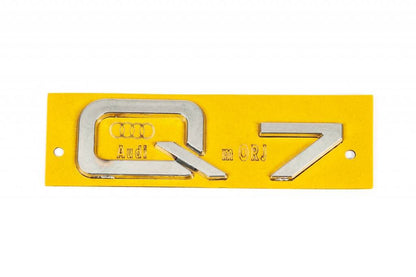 Inscription Q7 for Audi Q7 2005-2015 - Reelken Auto