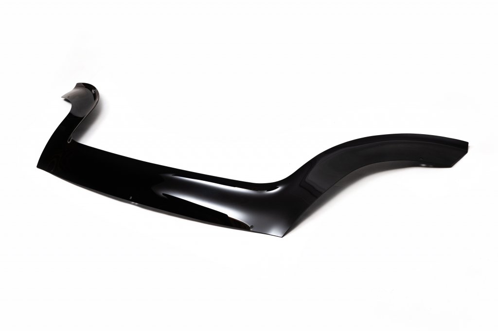 Hood deflector long (HIC) for Opel Vivaro 2001-2015 - image 1