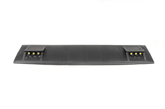 Windshield Spoiler (paintable) for Mercedes X class 2017-2020 - image 2