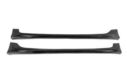 Side Skirts DPT V-3 (HB, paintable) for Ford Fiesta 2008-2017 - image 4