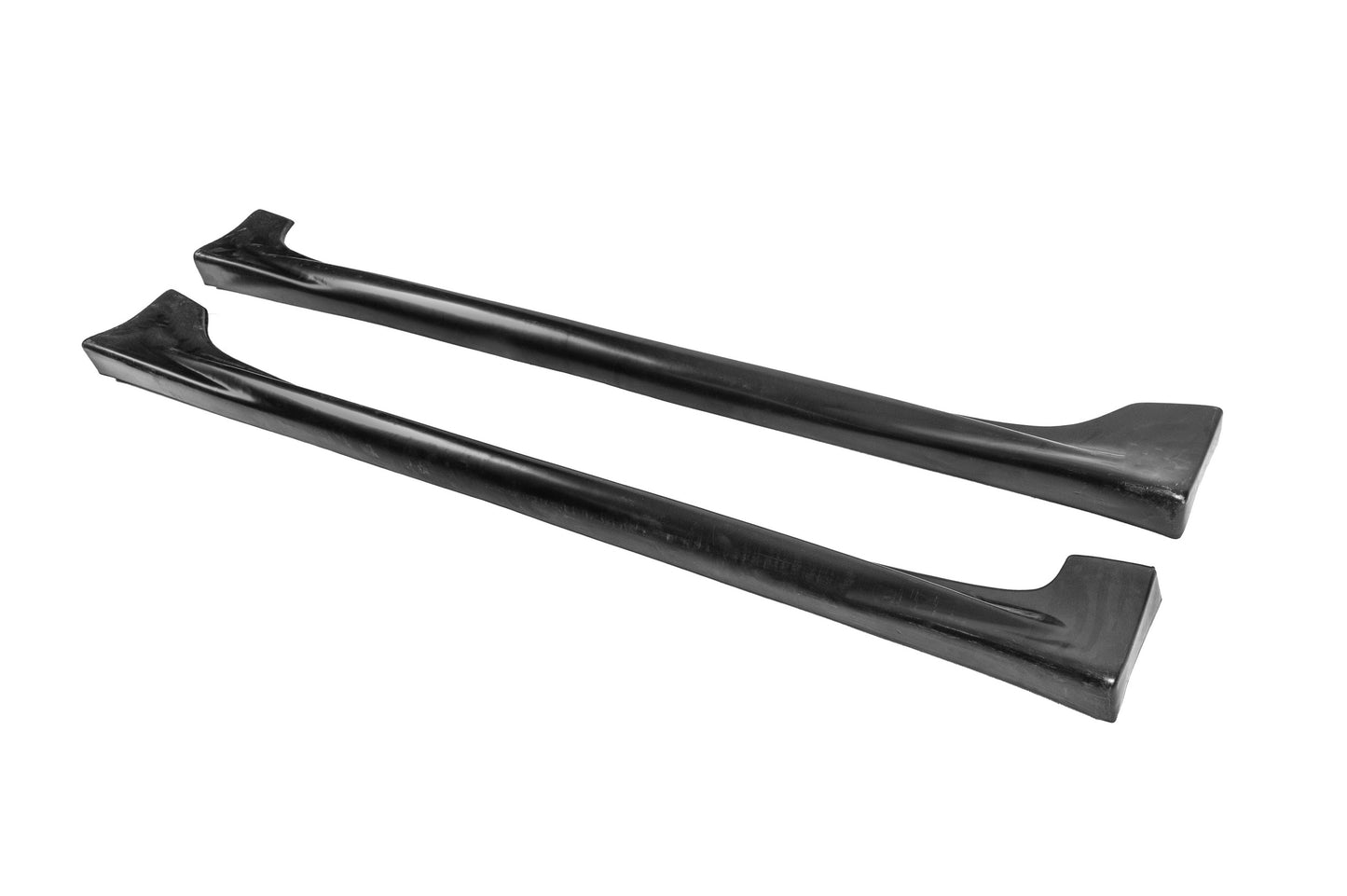 Side Skirts DPT V-3 (HB, paintable) for Ford Fiesta 2008-2017 - image 3