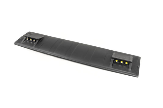 Windshield Spoiler (paintable) for Mercedes X class 2017-2020 - image 1