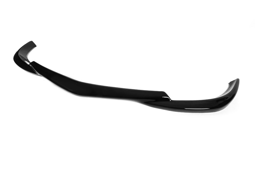 Front Bumper Lip DPT V2 (2011-2015, Gloss Black) for Mercedes C-class W204 2007-2015 - image 4