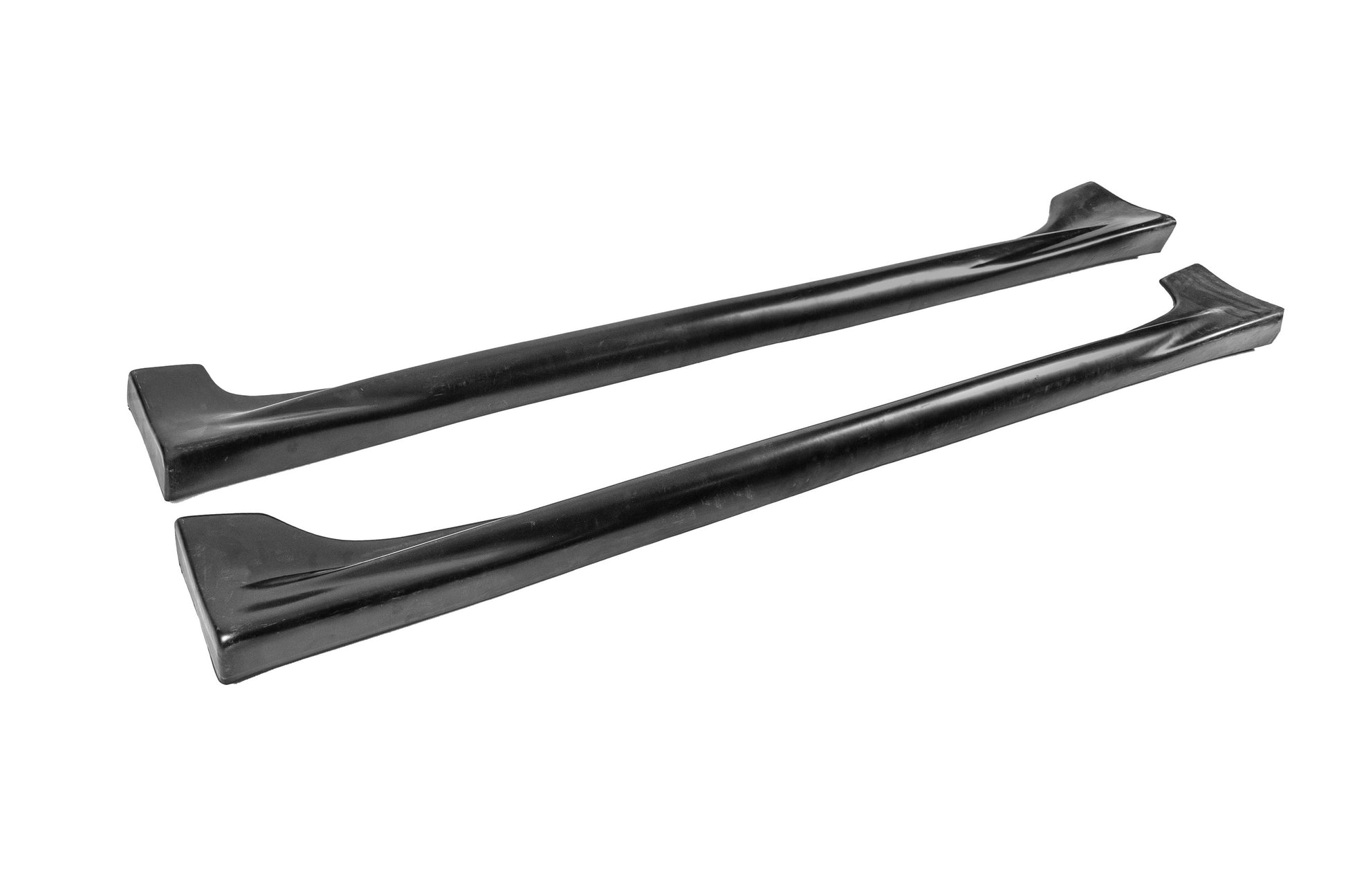 Side Skirts DPT V-3 (HB, paintable) for Ford Fiesta 2008-2017 - image 5