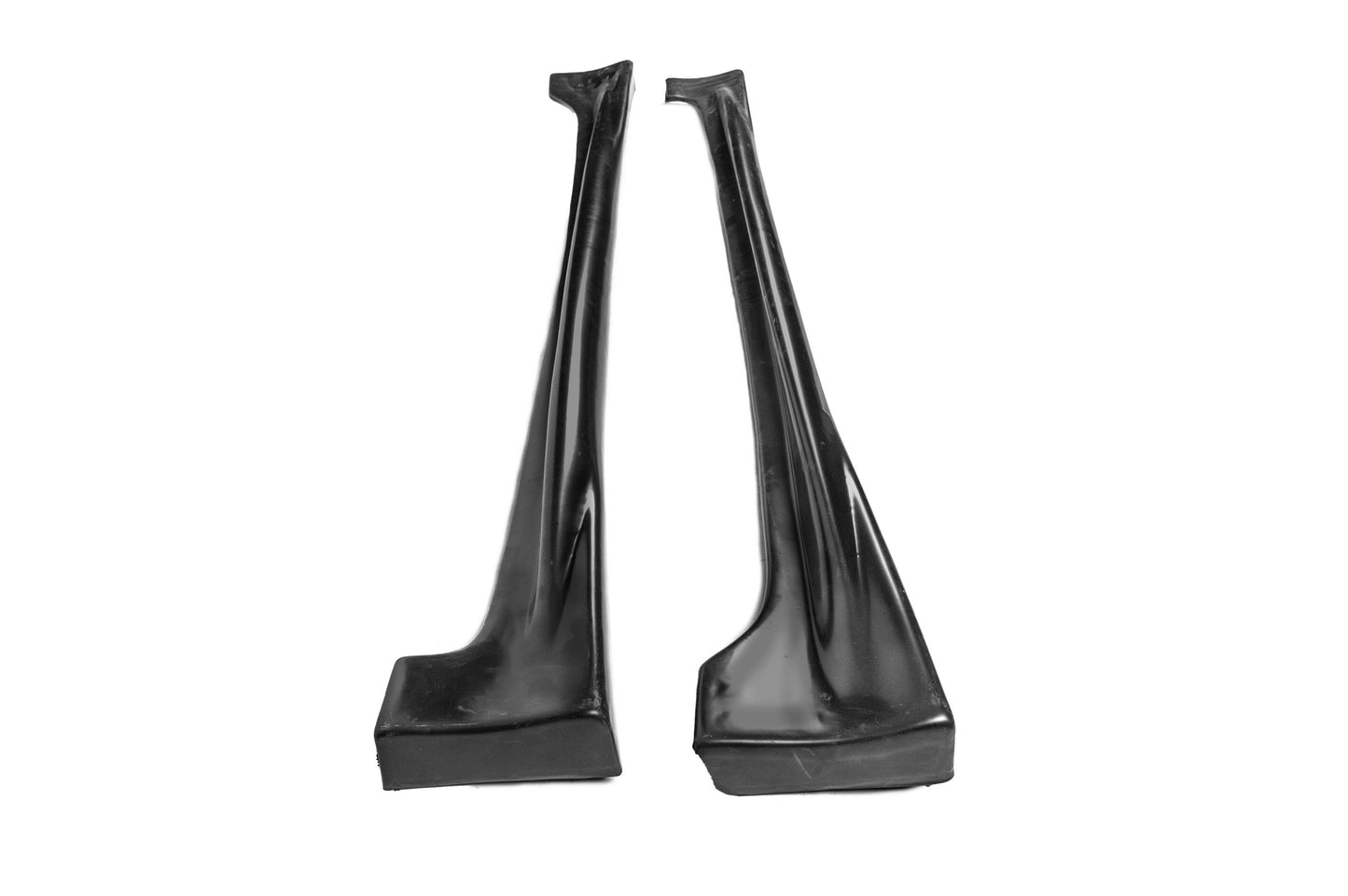 Side Skirts DPT V-3 (HB, paintable) for Ford Fiesta 2008-2017 - image 6