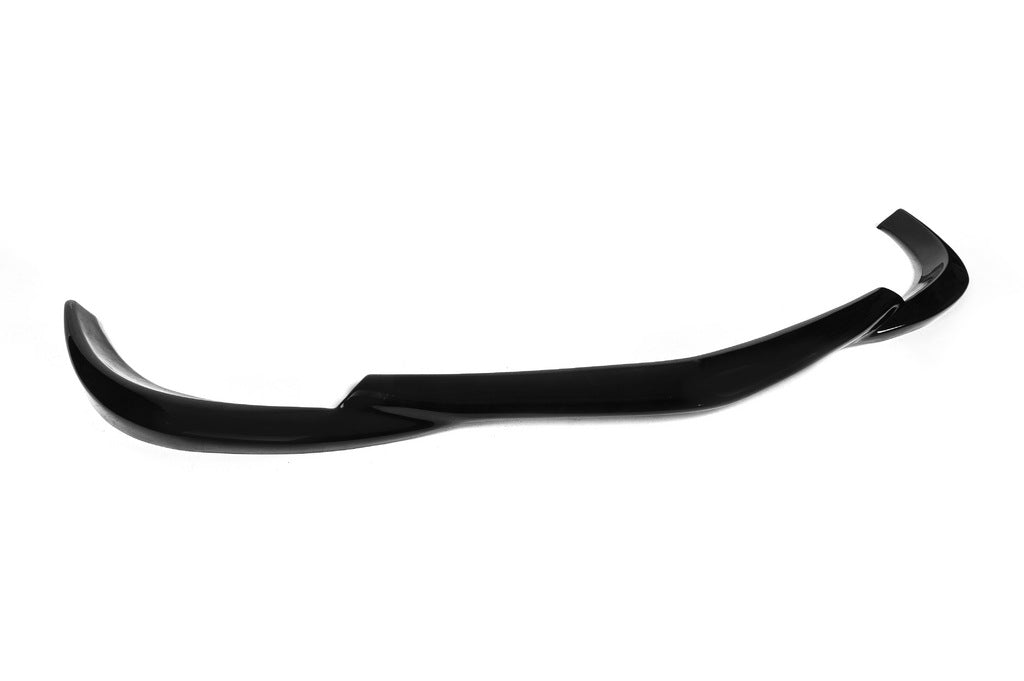 Front Bumper Lip DPT V2 (2011-2015, Gloss Black) for Mercedes C-class W204 2007-2015 - image 7