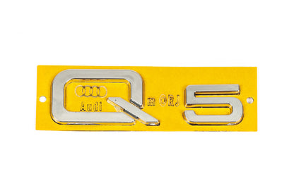 Emblem Q5 for Audi Q5 2017-2025 - image 1