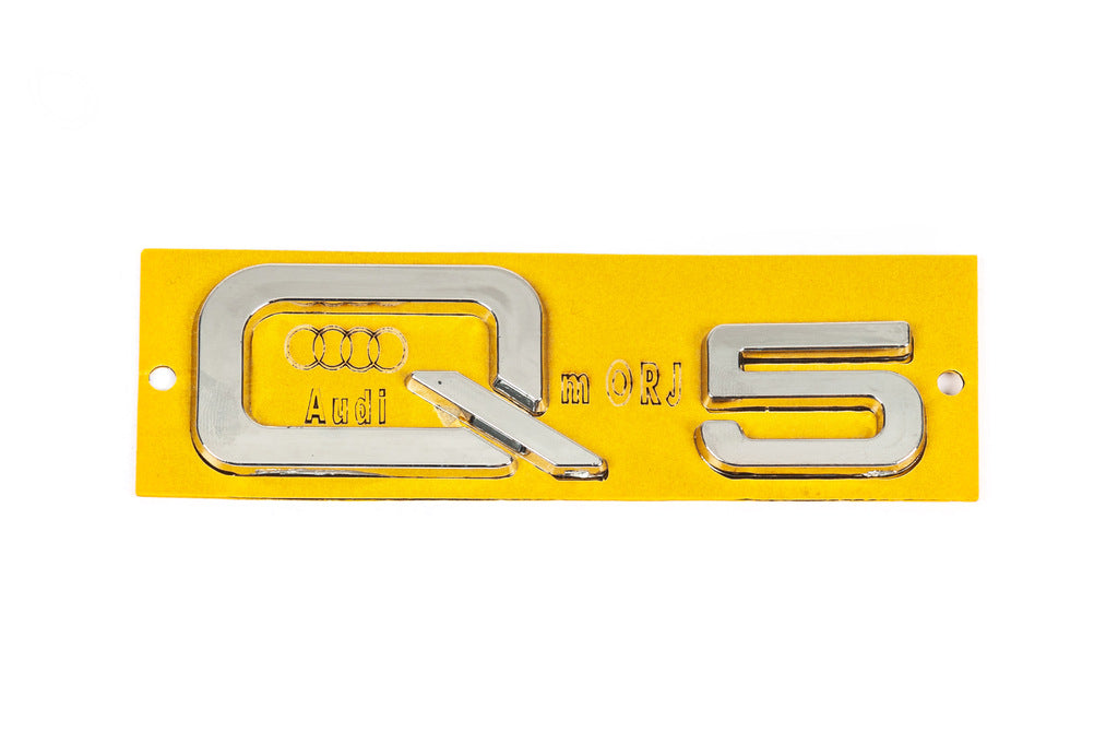 Emblem Q5 for Audi Q5 2017-2025 - image 1