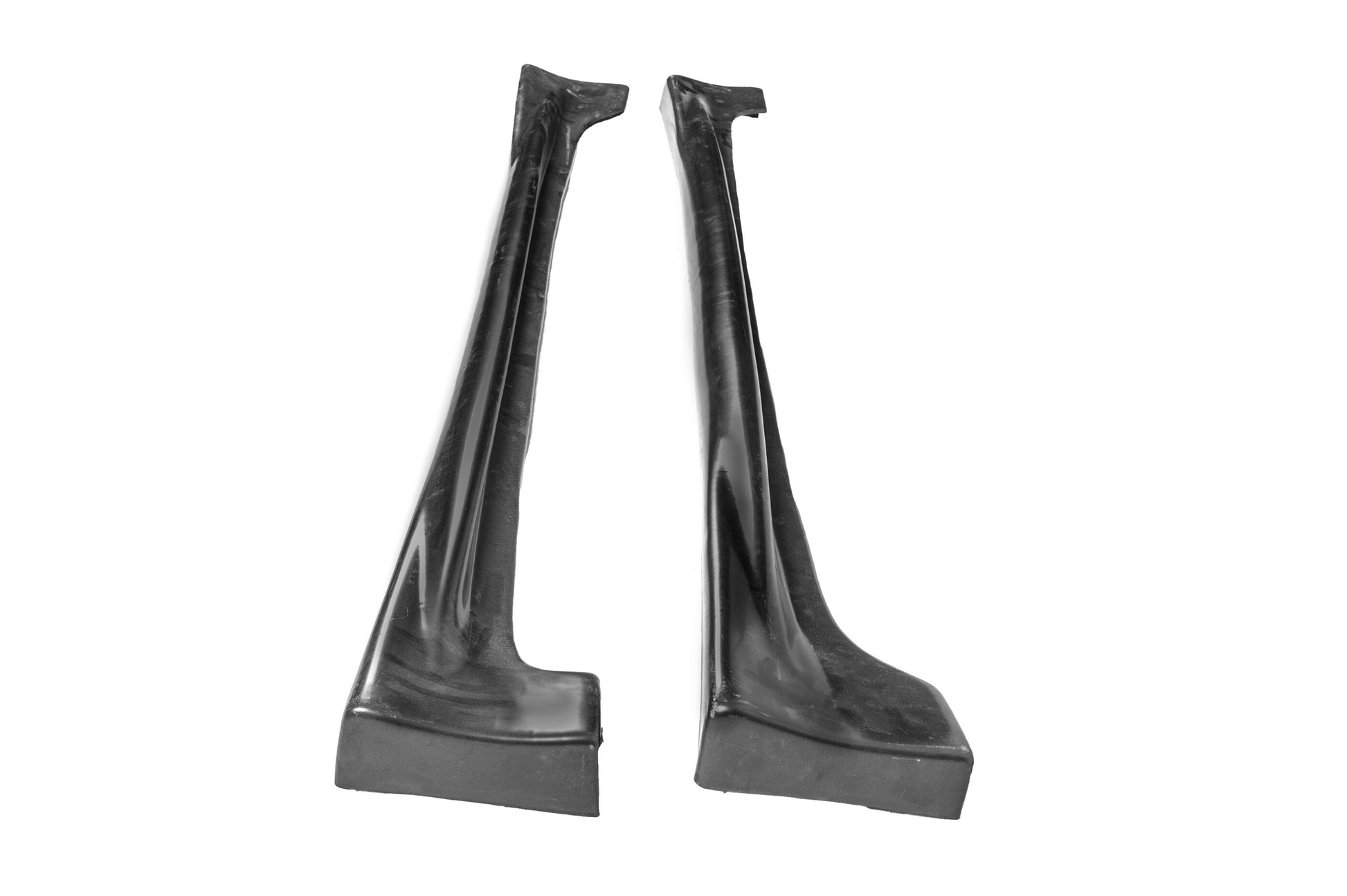 Side Skirts DPT V-3 (HB, paintable) for Ford Fiesta 2008-2017 - image 7