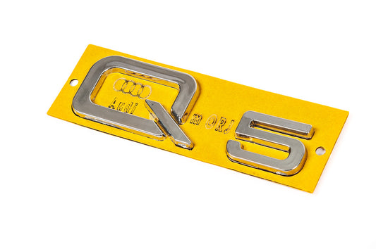 Emblem Q5 for Audi Q5 2017-2025 - image 2