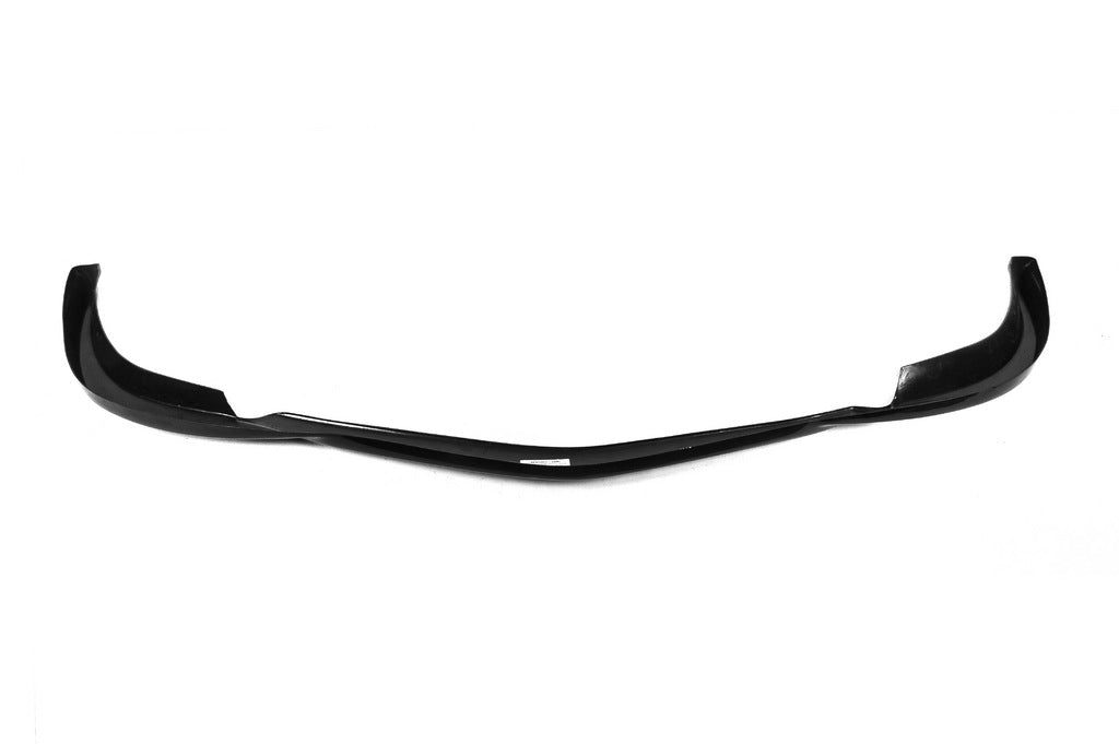 Front Bumper Lip DPT V2 (2011-2015, Gloss Black) for Mercedes C-class W204 2007-2015 - image 8