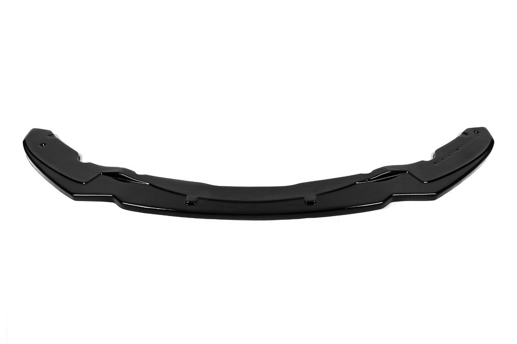 Front Lip DPT V-2 (for M-Technic, gloss black) for BMW 4 series F-32 2012-2020 - image 2