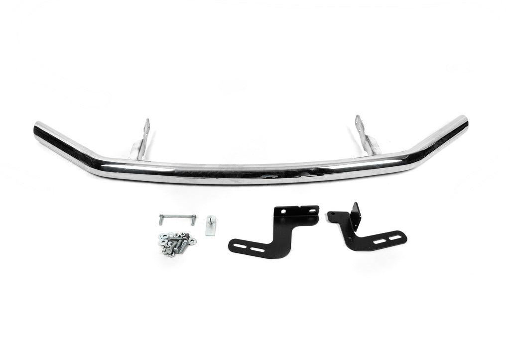Front Bar TEXAS Stainless Steel for Mercedes X class 2017-2020 - image 1