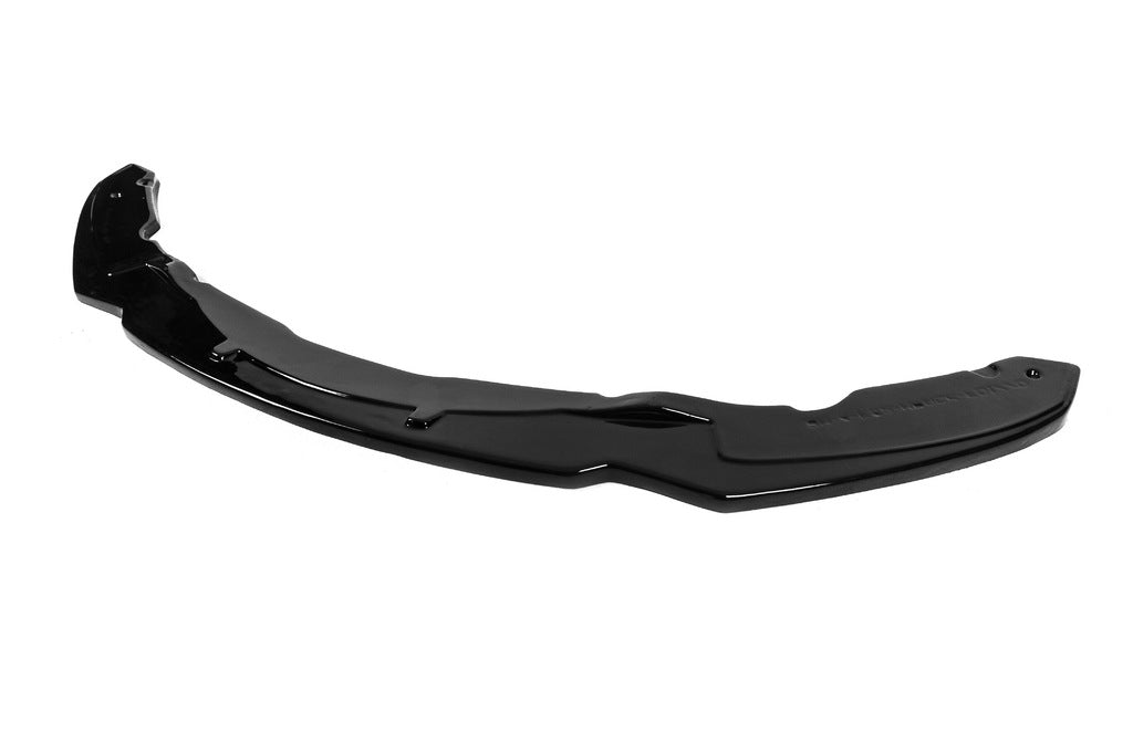 Front Lip DPT V-2 (for M-Technic, gloss black) for BMW 4 series F-32 2012-2020 - image 5