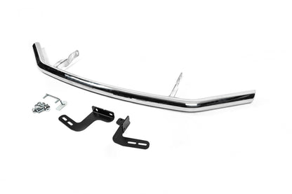Front Bar TEXAS Stainless Steel for Mercedes X class 2017-2020 - image 2