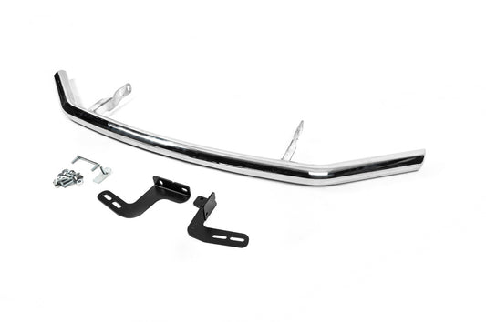 Front Bar TEXAS Stainless Steel for Mercedes X class 2017-2020 - image 2