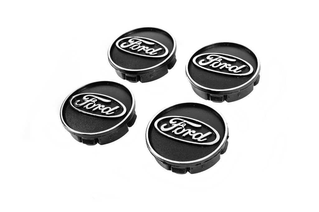 Wheel center caps 59/55mm frd5955b (4 pcs) for Ford - image 1