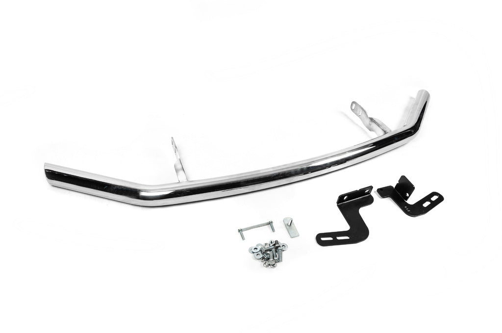 Front Bar TEXAS Stainless Steel for Mercedes X class 2017-2020 - image 3