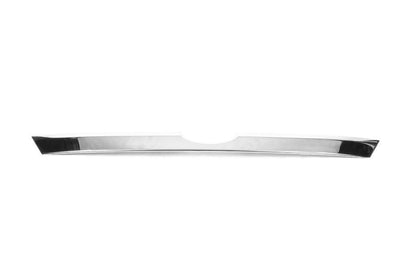 The trim on the trunk lid (HB, stainless.) for Ford Focus II 2008-2011 - Reelken Auto
