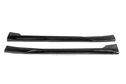 Side Skirts DPT V-1 (primed for painting) for Opel Insignia 2008-2017 - image 4