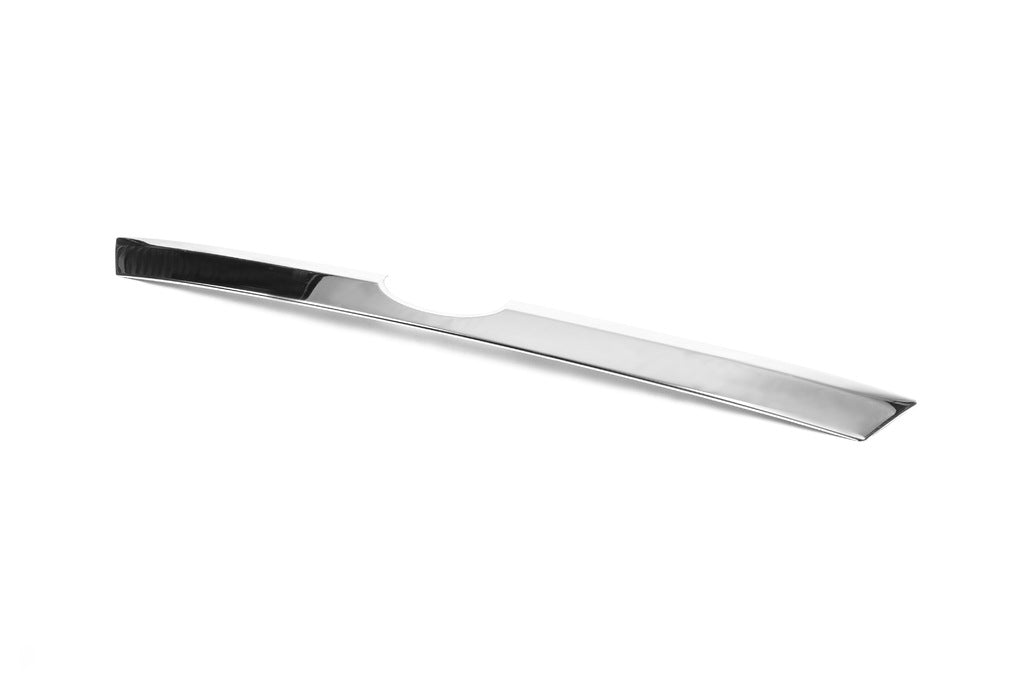 Trunk lid trim (HB, stainless steel) for Ford Focus II 2008-2011 - image 6