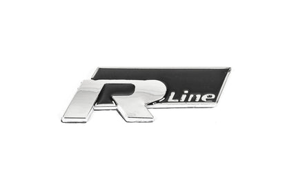 R-Line Badge for Volkswagen - image 2