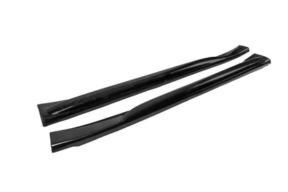 Side Skirts DPT V-1 (primed for painting) for Opel Insignia 2008-2017 - image 6