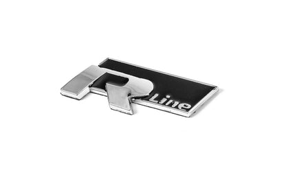 R-Line Badge for Volkswagen - image 1